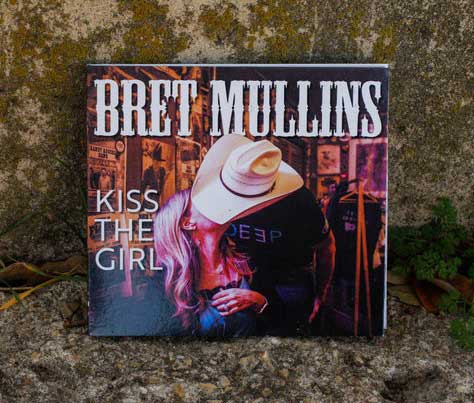 Kiss the Girl CD