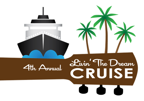 Livin' The Dream Cruise logo
