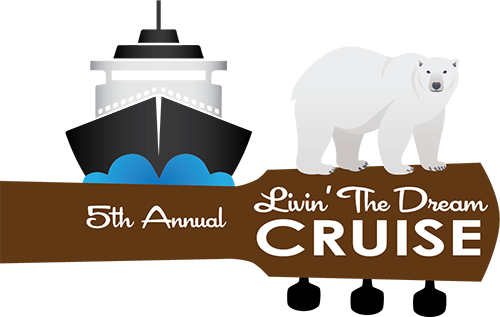 Livin' The Dream Cruise logo Livin' The Dream Cruise logo